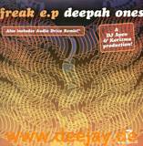 Deepah Ones - Freak Ep