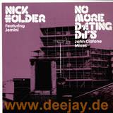 Nick Holder - No More Dating Djs