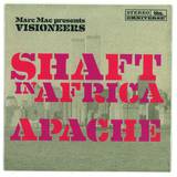 Marc Mac Presents Visioneers - Apache B/w Shaft In Africa (addis)