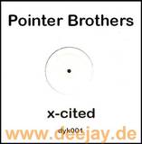 Pointer Brothers - X-cited