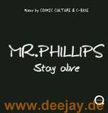 Mr Phillips - Stay Alive