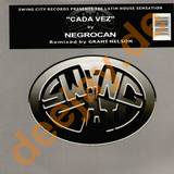 Negrocan - Cada Vez