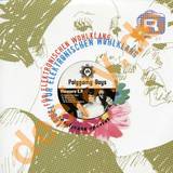 Polygamy Boys - The Pleasure Ep