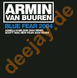 Armin Van Buuren - Blue Fear 2004 *black*