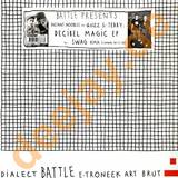 Quizz & Terry - Decibel Magic Ep