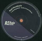 Axel Karakasis Vs. Sasha Carassi - Running Back