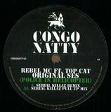 Rebel Mc & Top Cat - Original Ses (serial Killaz)