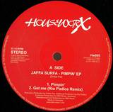 Jaffa Surfa - Pimpin Ep