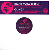Franck Roger - Right Make It Right