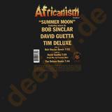 Africanism Allstars - Summer Moon