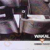 Wakal - Remixes Paisano