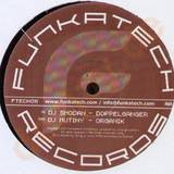 Dj Shodan / Dj Mutiny - Doppelganger / Organik