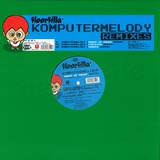 Floorfilla - Komputermelody Remixes