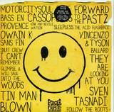 Pokerflat Records - Forward To The Past 2 Ltd Edit 2x12" + 10"