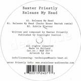 Baxter Priestly - Release My Head