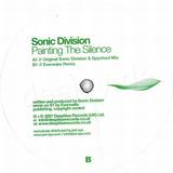 Sonic Division - Painting The Silence