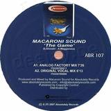 Macaroni Sound - The Game