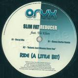 Slim Fat Reducer Feat.the Khan - Ride