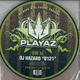 Dj Hazard - Busted/0121 *picture*