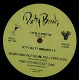 Jacques Renault - Otp Pary Breaks #6