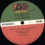 Manu Dibango - Soul Makossa / New Bell