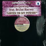 Deepswing Feat. Brijai Harvey - Listen To My Power