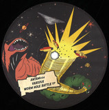 Various - Worm Hole Battle EP