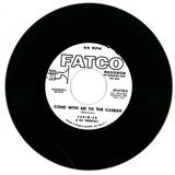 Ganimian & His Orientals - Come With Me To The Casbah