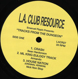 Various - Tracks From The Dungeon