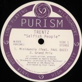 Trentz - Selfish People