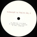 Various - Midnight In Tokyo (2x12")