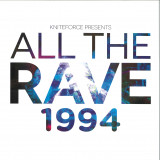 Various - All The Rave 1994 EP