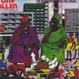 Tony Allen - No Accomodation For Lagos