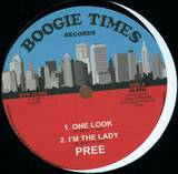 Pree - One Look / I'm The Lady / Desire / Love Me