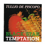 TULLIO DE PISCOPO - Black Star / Temptation