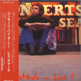 LES DEMERLE - Concerts By The Sea LP