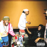 Wiz Khalifa / Big K.R.I.T. / Smoke DZA / Girl Talk - Full Court Press LP
