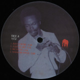 Roger Damawuzan & Les As Du Benin - Wait For Me LP 2x12"