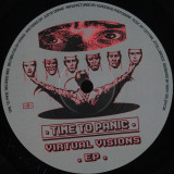 Central Intelligence - Virtual Visions EP