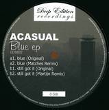 Acasual - Blue Ep