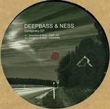 Deepbass & Ness - Conspiracy Ep