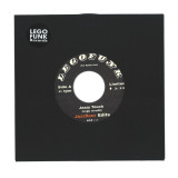 Lego Edit & Scruscru - Jazzfloor Edits