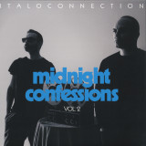 ITALOCONNECTION - MIDNIGHT CONFESSIONS VOL. 2 LP