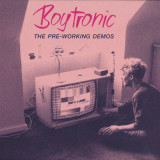 BOYTRONIC - THE PRE-WORKING DEMOS LP