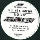 Behling & Simpson - Closer Ep
