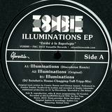 Zombie Zombie - Illuminations Ep Dj Sotofett & Discodeine Rmxs