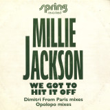 Millie Jackson - We Got To Hit It Off