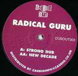 Radical Guru - Strong Dub