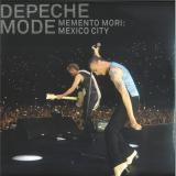 Depeche Mode - Memento Mori: Mexico City LP 4x12"