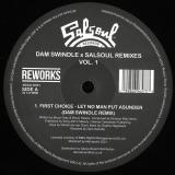Kebekelektrik / First Choice - Dam Swindle x Salsoul Remixes Vol. 1